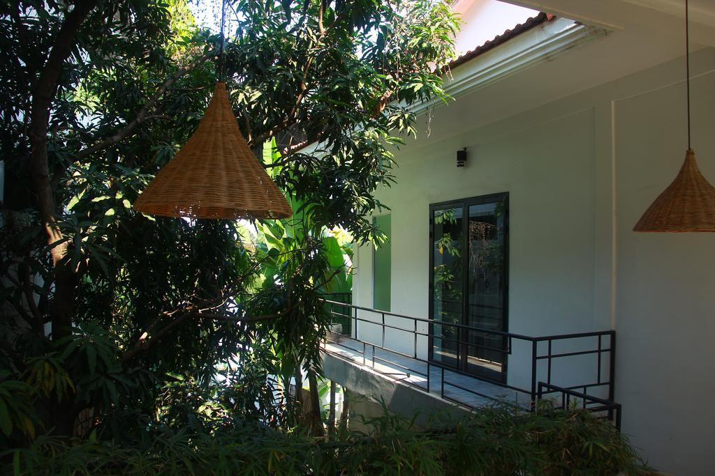 Ashia Hotel & Lounge Siem Reap Exterior photo