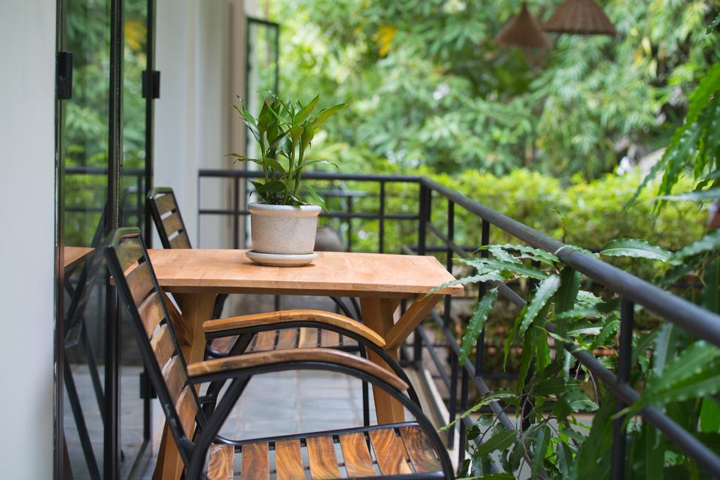 Ashia Hotel & Lounge Siem Reap Exterior photo