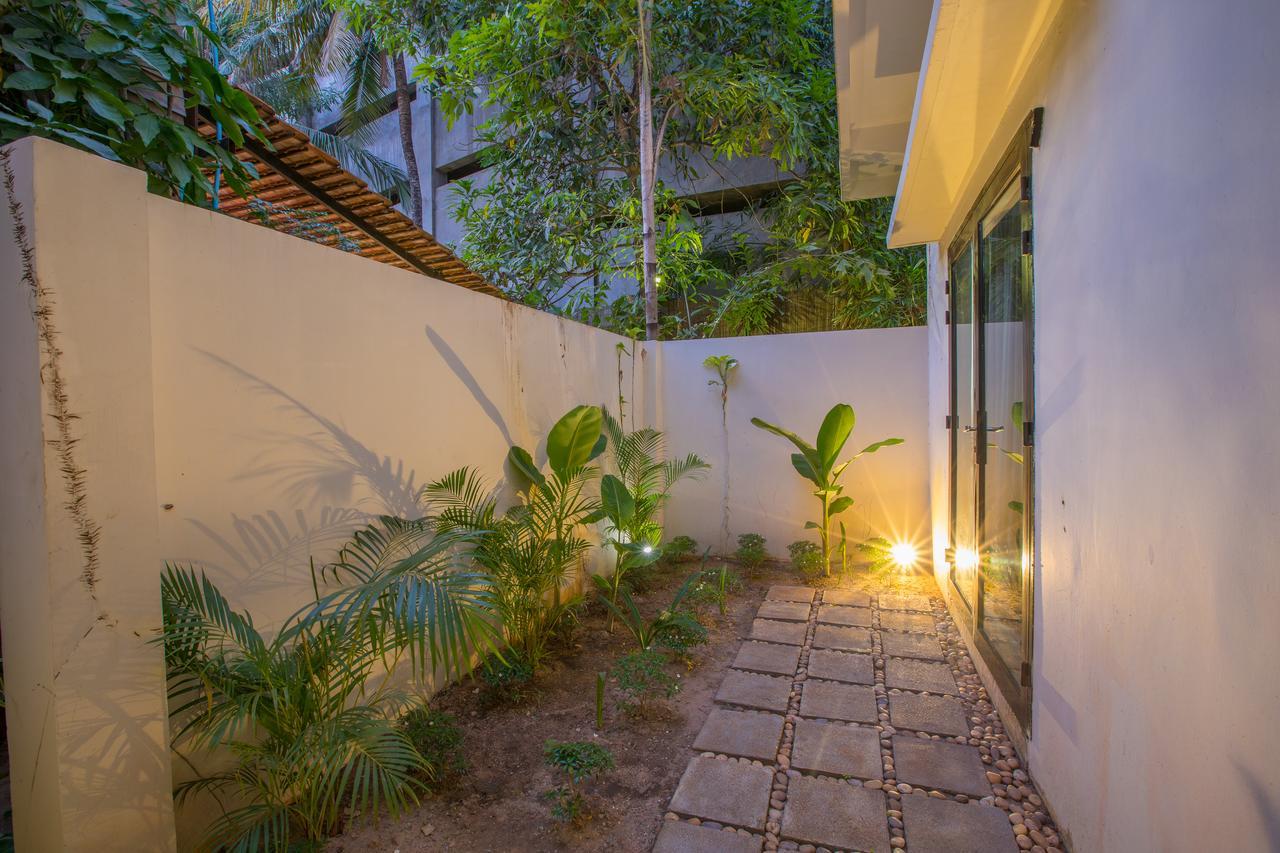 Ashia Hotel & Lounge Siem Reap Exterior photo
